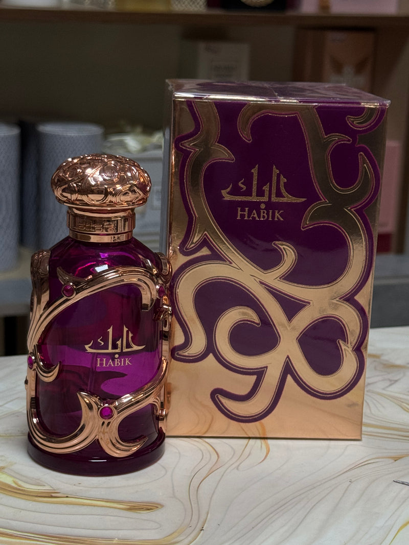 perfume teste