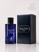 Perfume Masculino Maison Alhambra Salvo Elixir EDP 60 ml