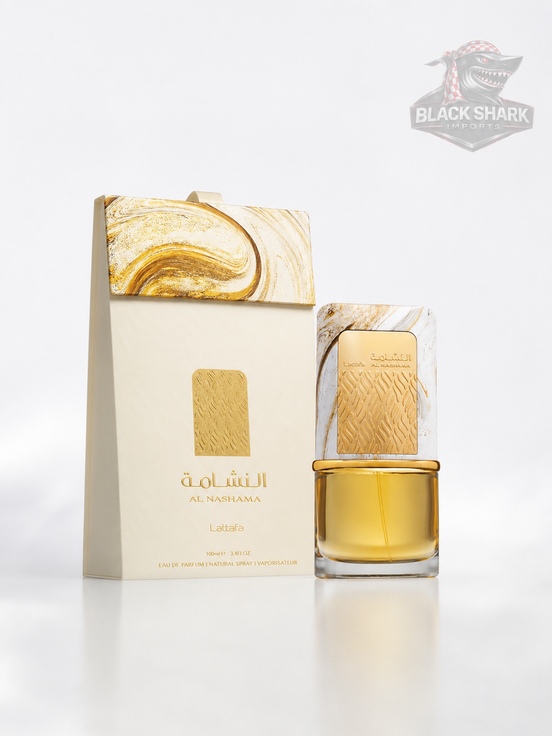 Perfume Unissex Lattafa Al Nashama EDP 100 ml