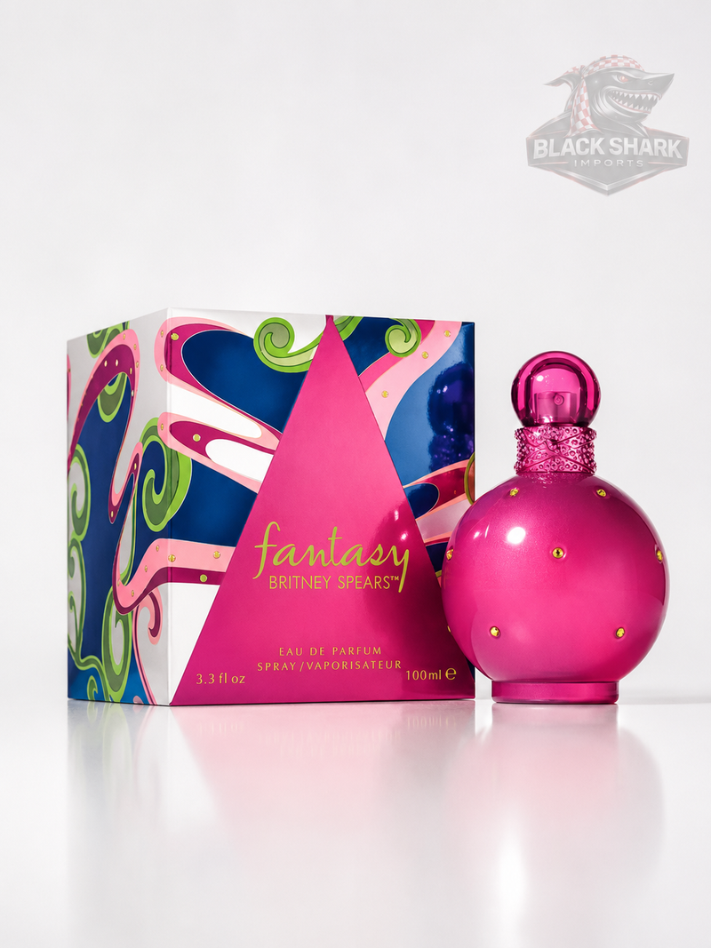 Perfume Feminino Britney Spears Fantasy EDP 100ml