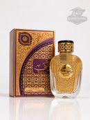 Perfume Unissex Al Wataniah Watani Purple EDP 100 ml