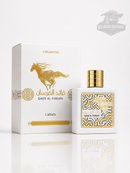 Perfume Feminino Lattafa Qaed Al Fursan Unlimited EDP 90 ml