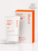 Tratamento Capilar Lilyeve Grow:Turn Exosome Brush Ampoule 100ml