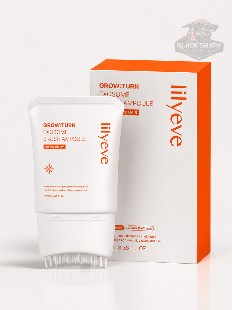 Tratamento Capilar Lilyeve Grow:Turn Exosome Brush Ampoule 100ml