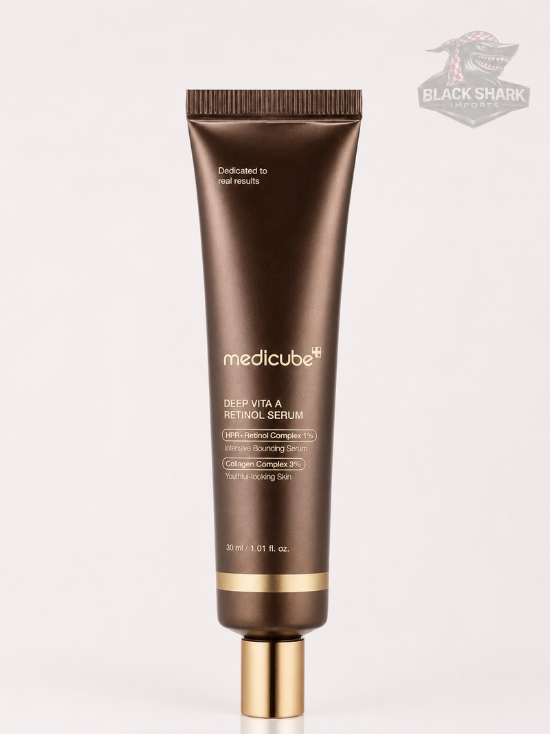 Sérum Facial Medicube Deep Vita A Retinol de 30 ml