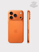 Apple iPhone 17 Pro A3256 eSIM 256GB 12GB RAM de 6.3" 48+48+48MP 18MP - Cosmic Orange