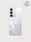 Celular realme C71 RMX5303 Dual SIM de 256GB 8GB RAM de 6.67" 50MP 5MP - White Swan (Anatel)