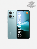 Celular Xiaomi Redmi 15C Dual SIM de 128GB 4GB RAM de 6.9" 50MP 8MP - Mint Green (Global)