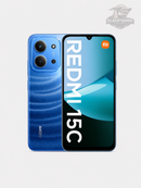 Celular Xiaomi Redmi 15C Dual SIM de 256GB 4GB RAM de 6.9" 50MP 8MP - Moonlight Blue (Global)