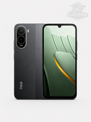Celular Xiaomi POCO C81 Pro Dual SIM de 128GB 4GB RAM de 6.9" 13MP 8MP - Preto (Global)